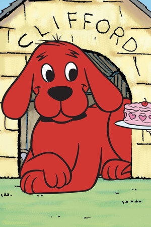 Clifford, a nagy piros kutya poszter