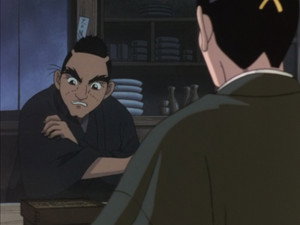 陽だまりの樹 1. évad Ep.2 2. epizód