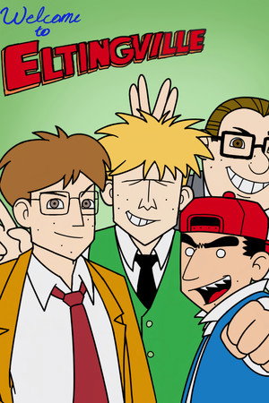 Welcome to Eltingville poszter