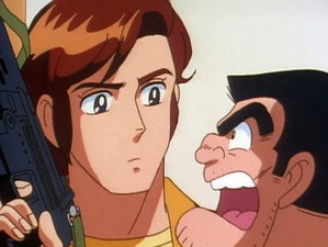 こちら葛飾区亀有公園前派出所 1. évad Ep.2 2. epizód