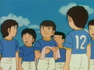 Tsubasa kapitány 3. évad Ep.13 13. epizód