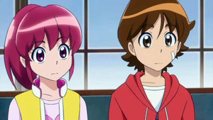 ハピネスチャージプリキュア！ 1. évad Ep.3 3. epizód