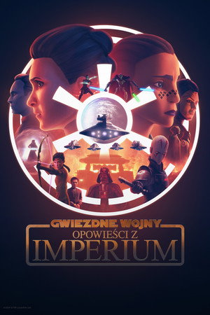 Star Wars: Birodalmi históriák poszter