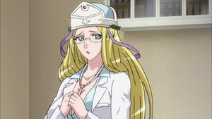 クイーンズブレイド Speciális epizódok Ep.10 10. epizód