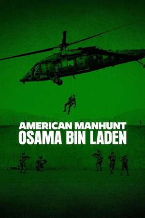 Amerikai hajtóvadászat: Oszama bin Laden