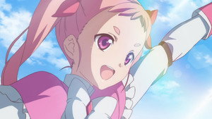 アクションヒロイン チアフルーツ 1. évad Ep.6 6. epizód