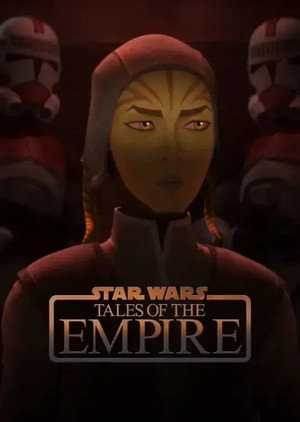 Star Wars: Birodalmi históriák poszter