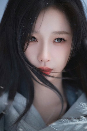 嘘，国王在冬眠 poszter