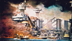 The Perilous Fight: America's World War II in Color kép