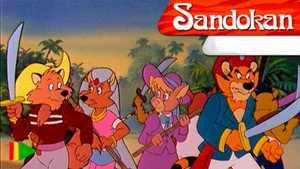Sandokan 1. évad Ep.25 25. epizód