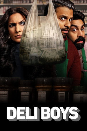 Deli Boys poszter