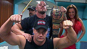 ECW Hardcore TV 8. évad Ep.3 3. epizód