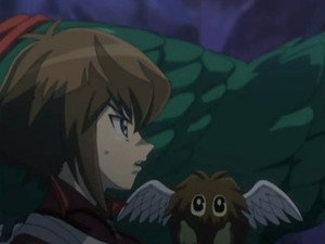 Yu-Gi-Oh! GX 1. évad Ep.135 135. epizód