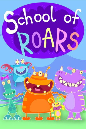 School of Roars poszter