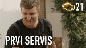 Prvi servis 1. évad Ep.21 21. epizód