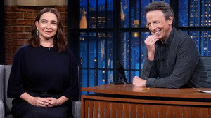 Late Night with Seth Meyers 13. évad Ep.16 16. epizód