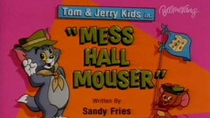 Tom és Jerry gyerekshow 3. évad Ep.9 9. epizód