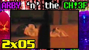 Arby 'n' the Chief 2. évad Ep.5 5. epizód
