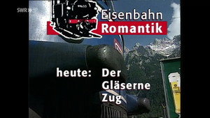Eisenbahn-Romantik 6. évad Ep.12 12. epizód