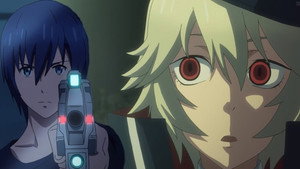 ガンスリンガー ストラトス 1. évad Ep.2 2. epizód