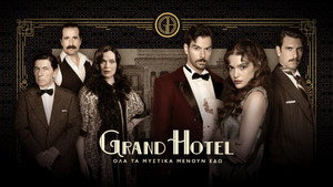Grand Hotel 1. évad Ep.14 14. epizód