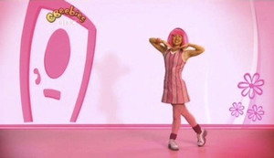 LazyTown Speciális epizódok Ep.9 9. epizód