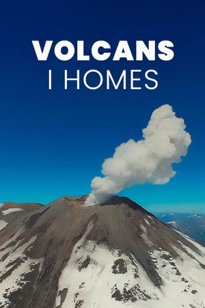 Des volcans et des hommes poszter