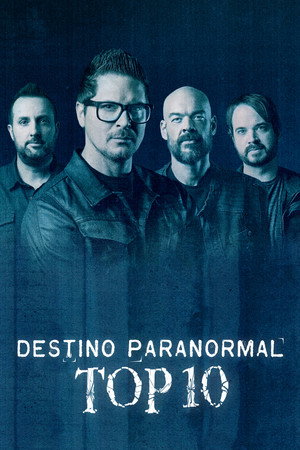 Ghost Adventures: Top 10 poszter