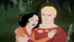 Flash Gordon 1. évad Ep.2 2. epizód