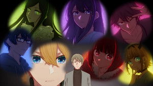 Oshi no Ko 1. évad Ep.33 33. epizód