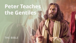 The Life of Jesus Christ 3. évad Ep.8 8. epizód