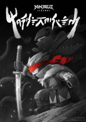 LEGO Ninjago: Legends 1. évad (2025-06-15) poszter