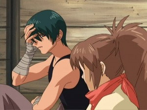 スクライド 1. évad Ep.15 15. epizód