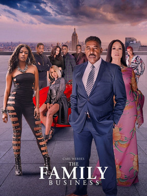 Carl Weber's The Family Business 2. évad (2020-07-02) poszter