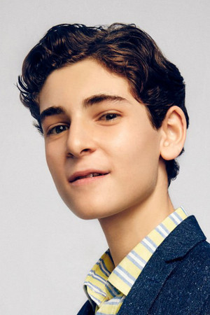 David Mazouz profil kép