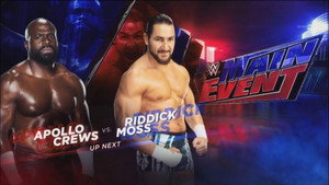 WWE Main Event 12. évad Ep.24 24. epizód