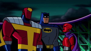 Batman: A bátor és a vakmerő 1. évad Ep.20 20. epizód