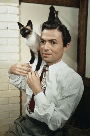 James Mason profil kép