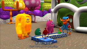 Monster Math Squad 2. évad Ep.13 13. epizód