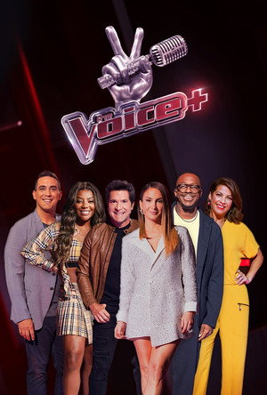 The Voice + 1. évad (2021-01-17) poszter