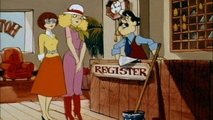 The All-New Popeye Hour 1. évad Ep.41 41. epizód