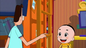 新大头儿子和小头爸爸 3. évad Ep.18 18. epizód