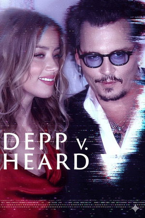 Depp kontra Heard poszter