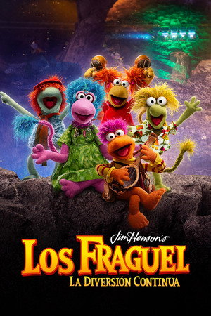 Fraggle Rock: Újra zúznak poszter