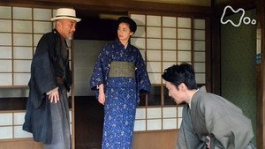 夏目漱石の妻 1. évad Ep.3 3. epizód