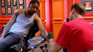 Ink Master: Redemption 1. évad Ep.5 5. epizód