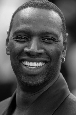 Omar Sy profil kép