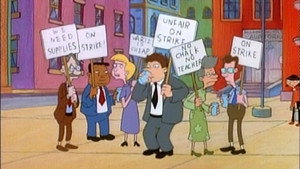 Hé, Arnold! 2. évad Ep.35 35. epizód