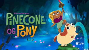 Pinecone és Pony kép