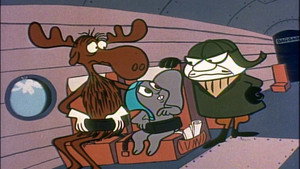 The Adventures of Rocky and Bullwinkle and Friends 1. évad Ep.7 7. epizód